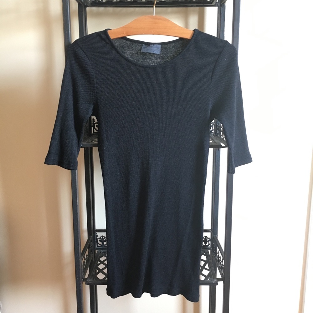 Michael Stars the original (shimmer) tee - osfm
